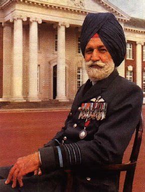 Air Chief Marshal Arjan Singh - SikhiWiki, free Sikh encyclopedia.