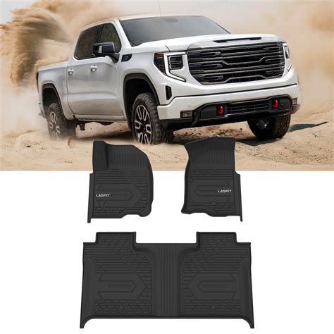 GMC Sierra 1500 Floor Mats