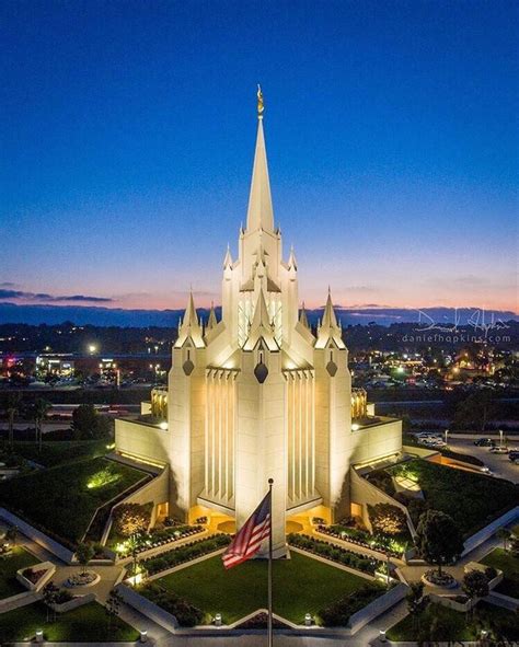 San Diego, CA | Lds temple pictures, San diego temple, Lds temples