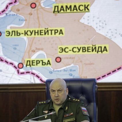 Russia appoints new general to lead Ukraine offensive after army leadership criticised for ...