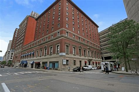 Boston Common Hotel and Conference Center | Wheelchair Jimmy Hotel ...