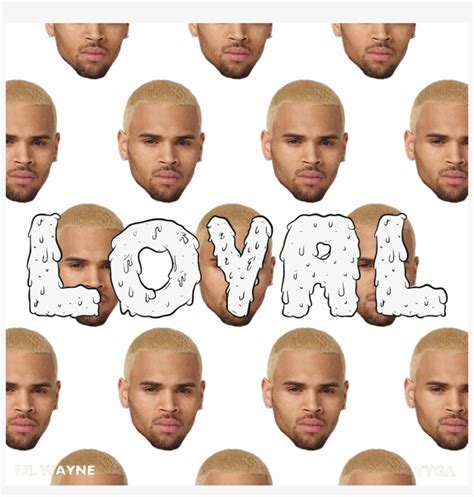 Chris Brown Loyal Album Cover