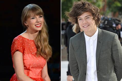 A Taylor Swift + Harry Styles Break-up Song Has Already Been Written