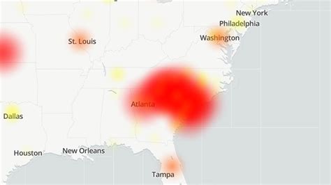 AT&T customers across Southeast experiencing outages | wltx.com