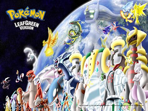 Pokemon Legendary Wallpaper - WallpaperSafari