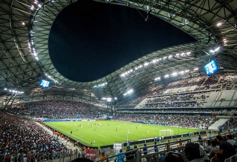 Orange Vélodrome (Stade Vélodrome) – StadiumDB.com