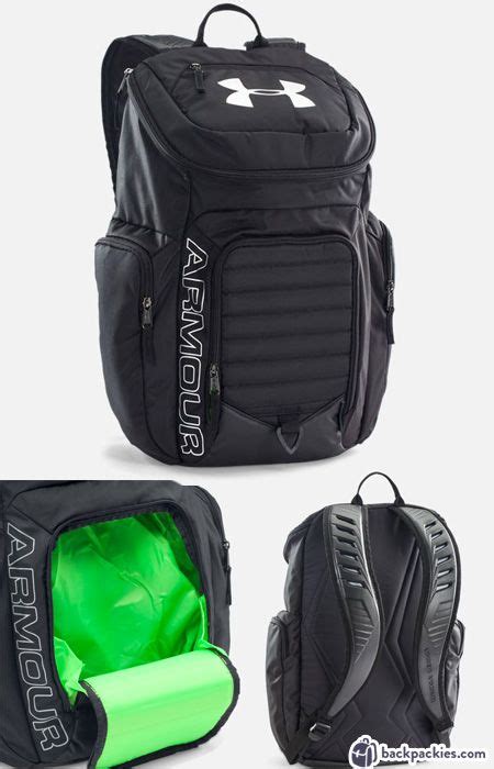 Best Backpacks with Shoe Compartments - Top Work to Gym Bags ...