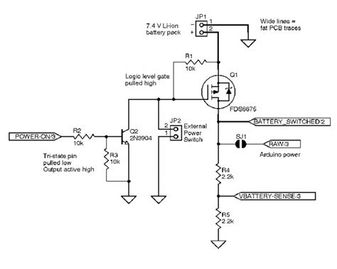 Arduino MOSFET-Based Power Switch - Circuit Cellar