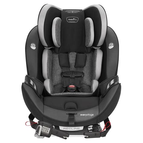 Evenflo EveryStage DLX Review [Durable All in One Car Seat] - Every Car Seat Has A Mom