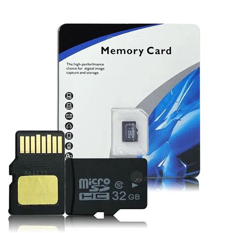 Hot sale Memory Cards Micro SD Card 2GB 4GB 8GB 16GB 32GB class 10 ...