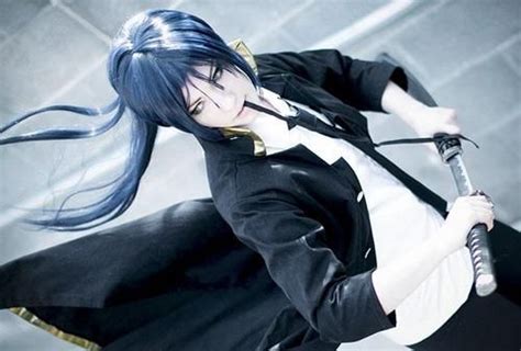 (CHI CHIN PUI PUI) | Cosplay characters, K project, Amazing cosplay