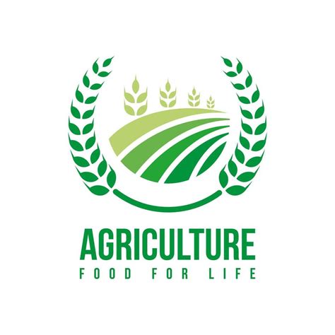 Agriculture Logo Vector Art, Icons, and Graphics for Free Download