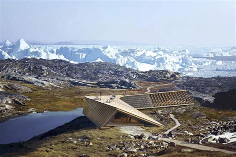 Ilulissat Icefjord – a beautiful natural phenomenon in Greenland ...