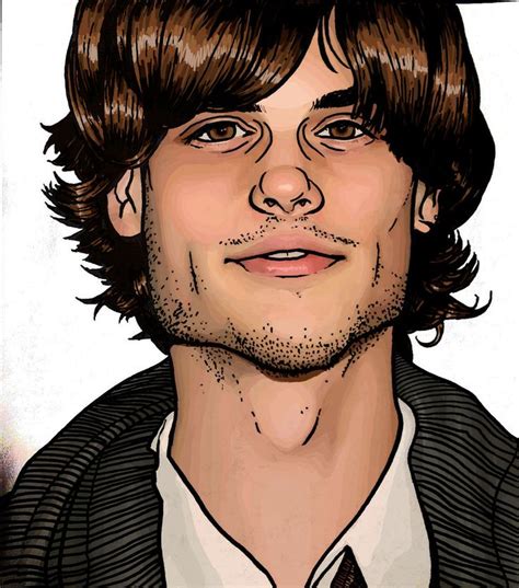 Matthew Gray Gubler by gitchoo on deviantART | Matthew gray gubler, Matthew gray, Matthews