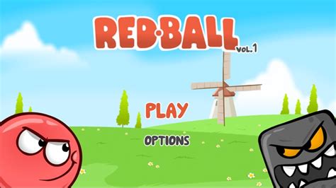 Red Ball - Vol1 by Cong Tran