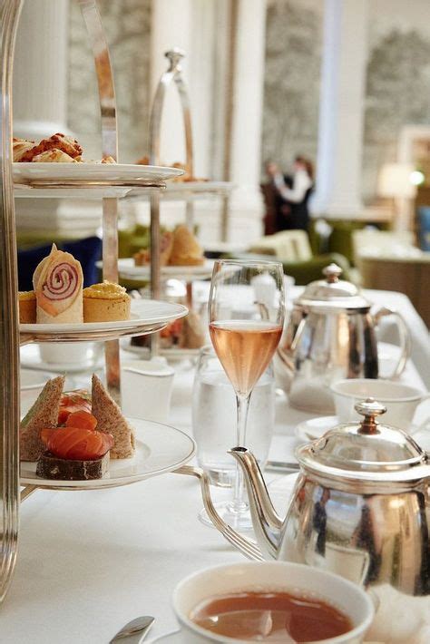 Afternoon Tea at The Balmoral Hotel, Edinburgh | Tea and crumpets, Afternoon tea, Scotland