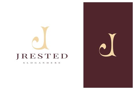 elegant simple minimal luxury letter j logo design 25513124 Vector Art at Vecteezy