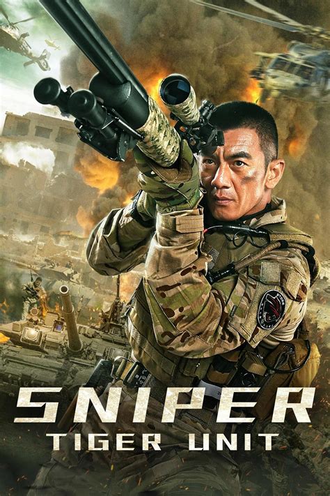 Sniper Movie Information & Trailers | KinoCheck