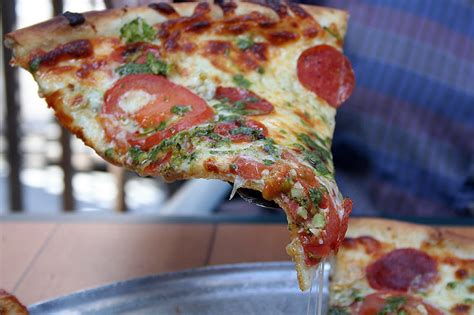 Bronx Pizza, San Diego « What We’re Eating – A Food & Recipe Blog