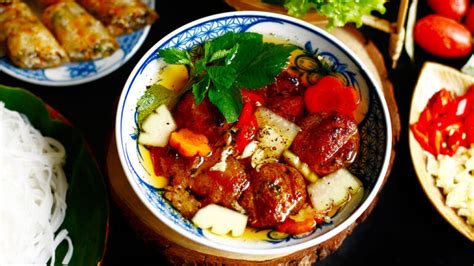 Street Food in Hanoi, Vietnam: 30 Best Dishes You Must Try