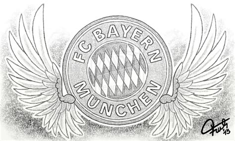 Bayern-münchen by fmh-13 on DeviantArt | Bayern, Bayern münchen, Deviantart