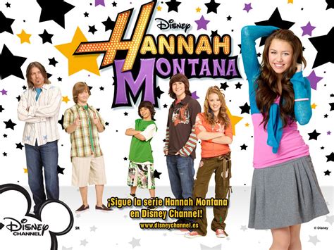 hannah disney channel - Hannah Montana Wallpaper (9736556) - Fanpop