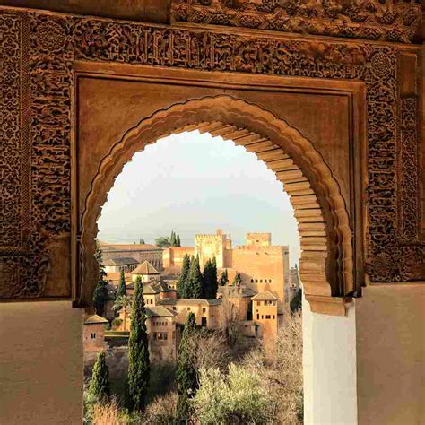 Islamic architecture in Spain: Top 8 - South Tours