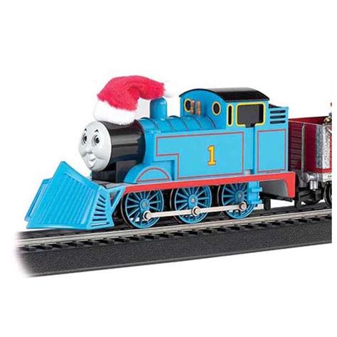 Bachmann Trains Thomas' Christmas Express Train Set, HO Scale : 721-BT