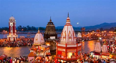 Haridwar Rishikesh Dehradun Tour | Uttarakhand Holidays Package