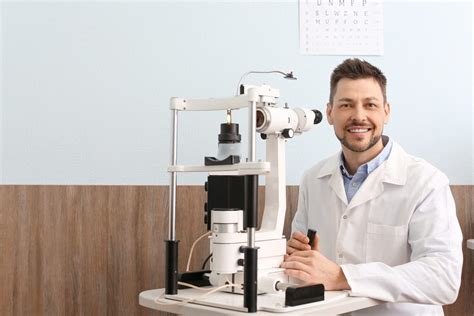 Becoming an Ophthalmologist: A Step-by-Step Guide – NVISION