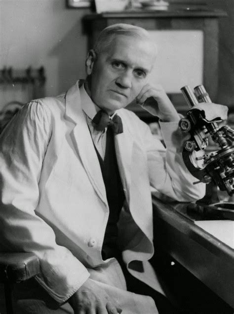 Sir Alexander Fleming (1881-1955) | Medicusmeo