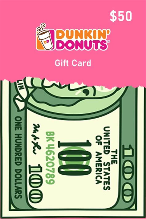 Sell Dunkin' Donuts Gift Card Online Instantly for Cash! | Sell gift ...