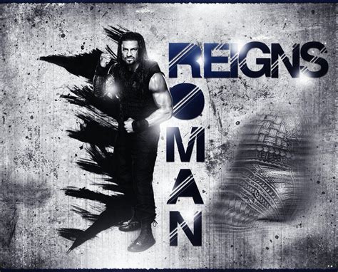 Roman Reigns Logo Wallpapers - Wallpaper Cave