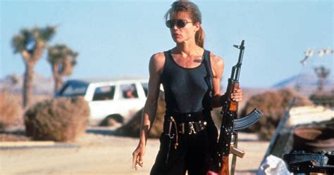 The 10 Best Female Action Stars Ever