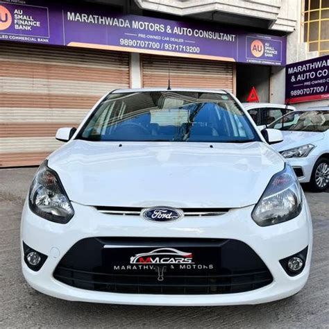 Model:- Ford Figo Titanium at best price in Aurangabad by Marathwada Motors Auto Consultant | ID ...