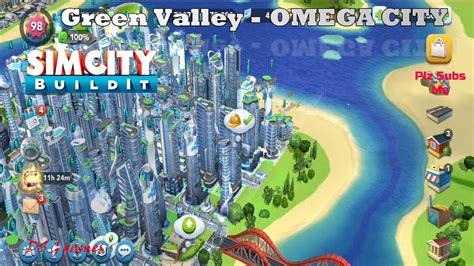 SimCity | 4K | BuildIt | ea | EP | 27 | Expansion | Green Valley Omega ...