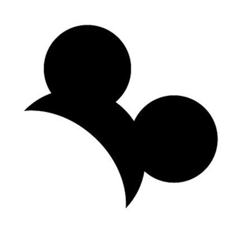 Disney Ears Svg Free - 314+ SVG File for Silhouette