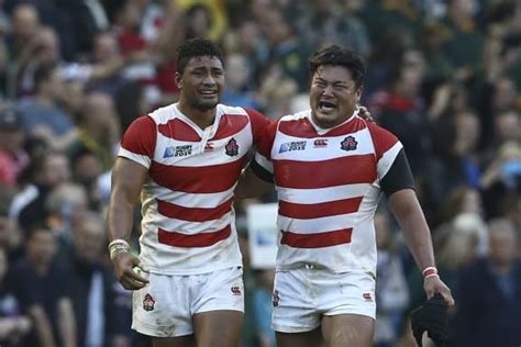 Highlights of the 2015 Rugby World Cup | A Gallery from News | RNZ