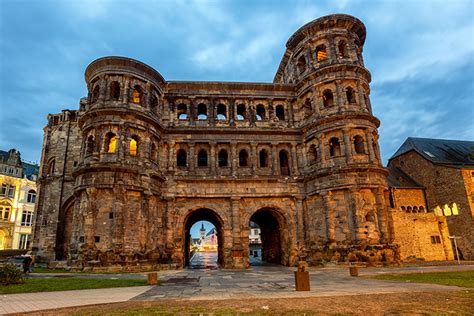 Porta Nigra - History and Facts | History Hit