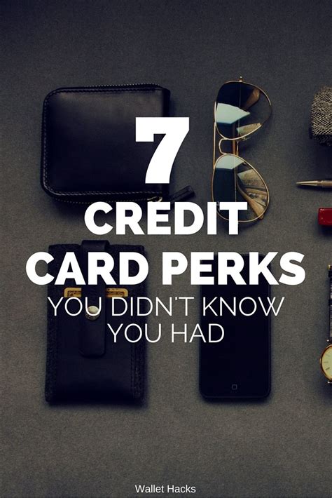 7 Perks Credit Card Companies Hope You Forget You Have!