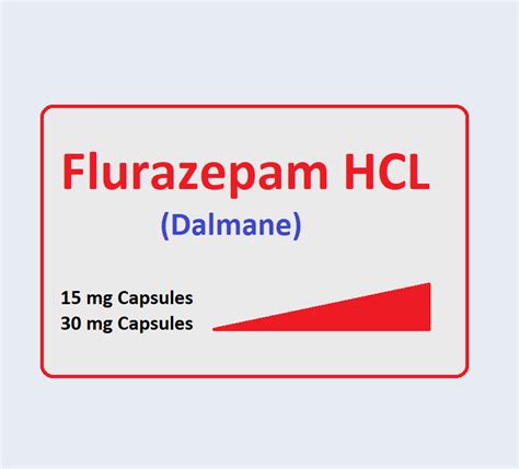 Flurazepam (Dalmane) - Uses, Dose, Side effects, MOA, Brands