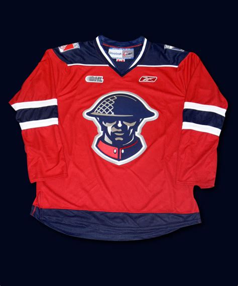 Rangers Launch New Third Jersey – Kitchener Rangers