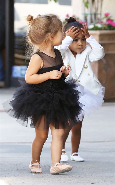 18 Moments That Prove North West and Penelope Disick Are the Cutest Celebrity Cousins | E! News