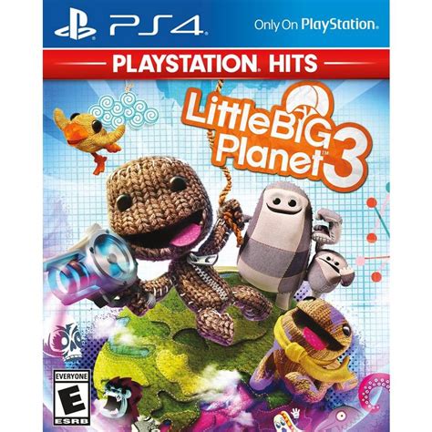 Trade In LittleBigPlanet 3 - PlayStation 4 - PlayStation 4 | GameStop