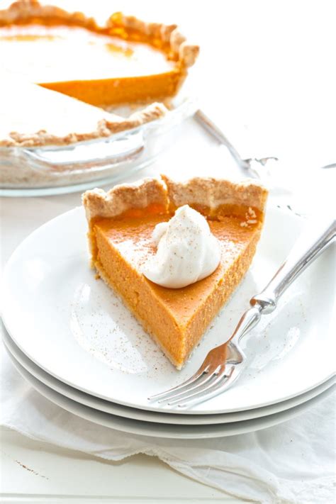 How to Make Sweet Potato Pie | Thanksgiving Pie | Wholefully