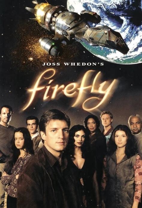 Firefly poster | GOO Reviews