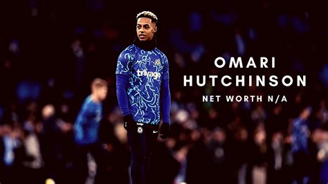 Omari Hutchinson 2023 – Net Worth, Girlfriend, Salary, Sponsors ...