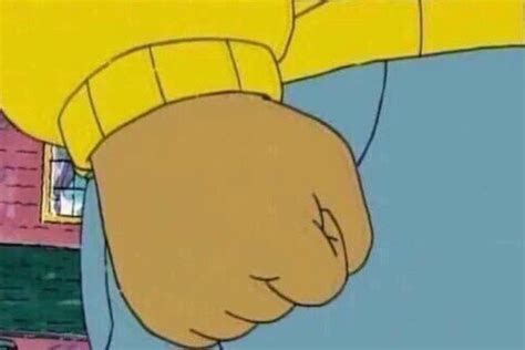 The Arthur fist meme is the best new meme in a long line of Arthur memes - WixTechs.com