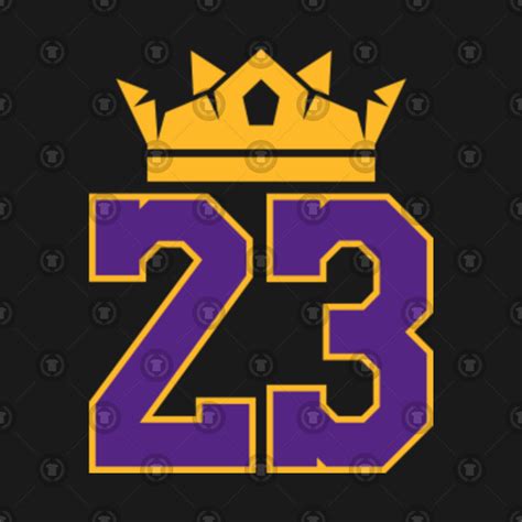 King James Lakers 23 - Lebron James - Mug | TeePublic