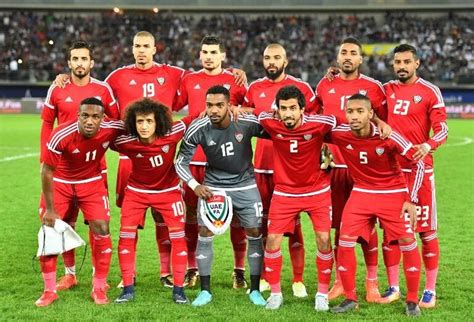 UAE Players Come Under Fire for Gulf Cup Loss | Al Bawaba